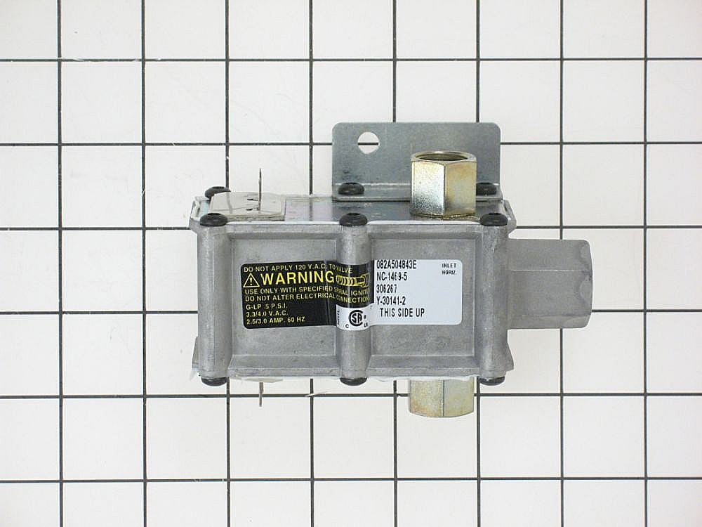 Photo of Range Oven Gas Valve from Repair Parts Direct