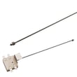Temperature Limit for GE JB578GP2 - Part WB21X495