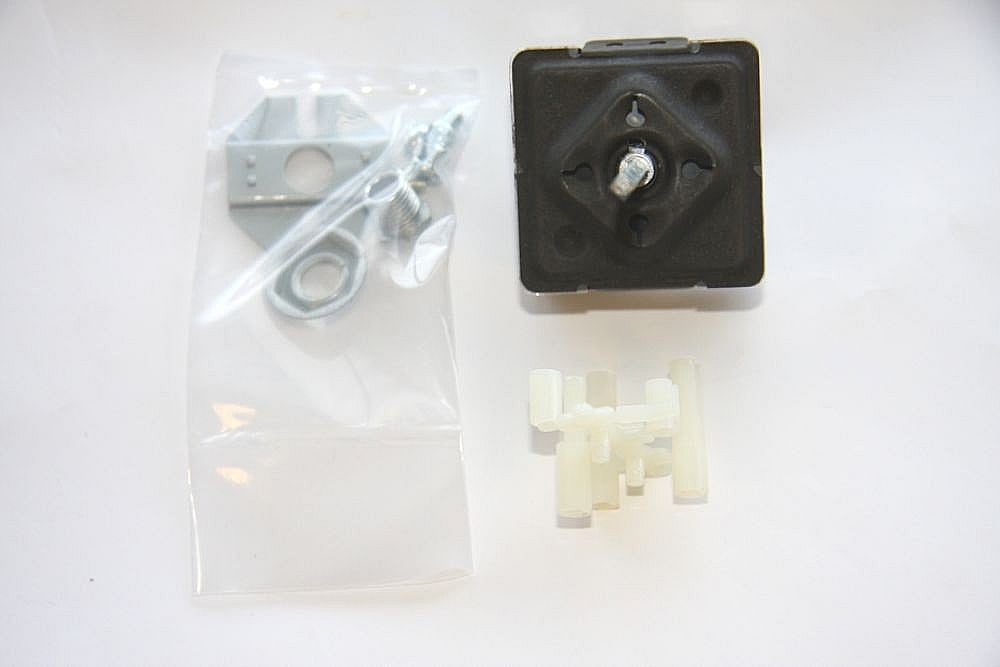 Range Surface Element Control Switch