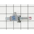 Cooktop Burner Valve for GE JGP389WEVWW - Part WB21X5322