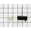Range Oven Selector Switch for GE JSC26GN1 - Part WB22X5134