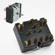 Range Oven Selector Switch for GE JK19*09 - Part WB22X55