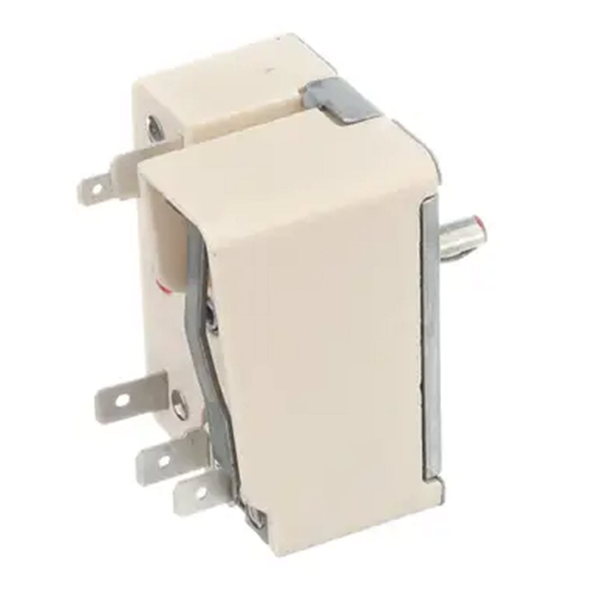 GE Part #wb23K10002, Ran Surface Element Control Switch | 4.10 x 2.30 x 3.80