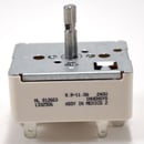 Cooktop Element Control Switch (replaces Wb23k10005) WB23K34829
