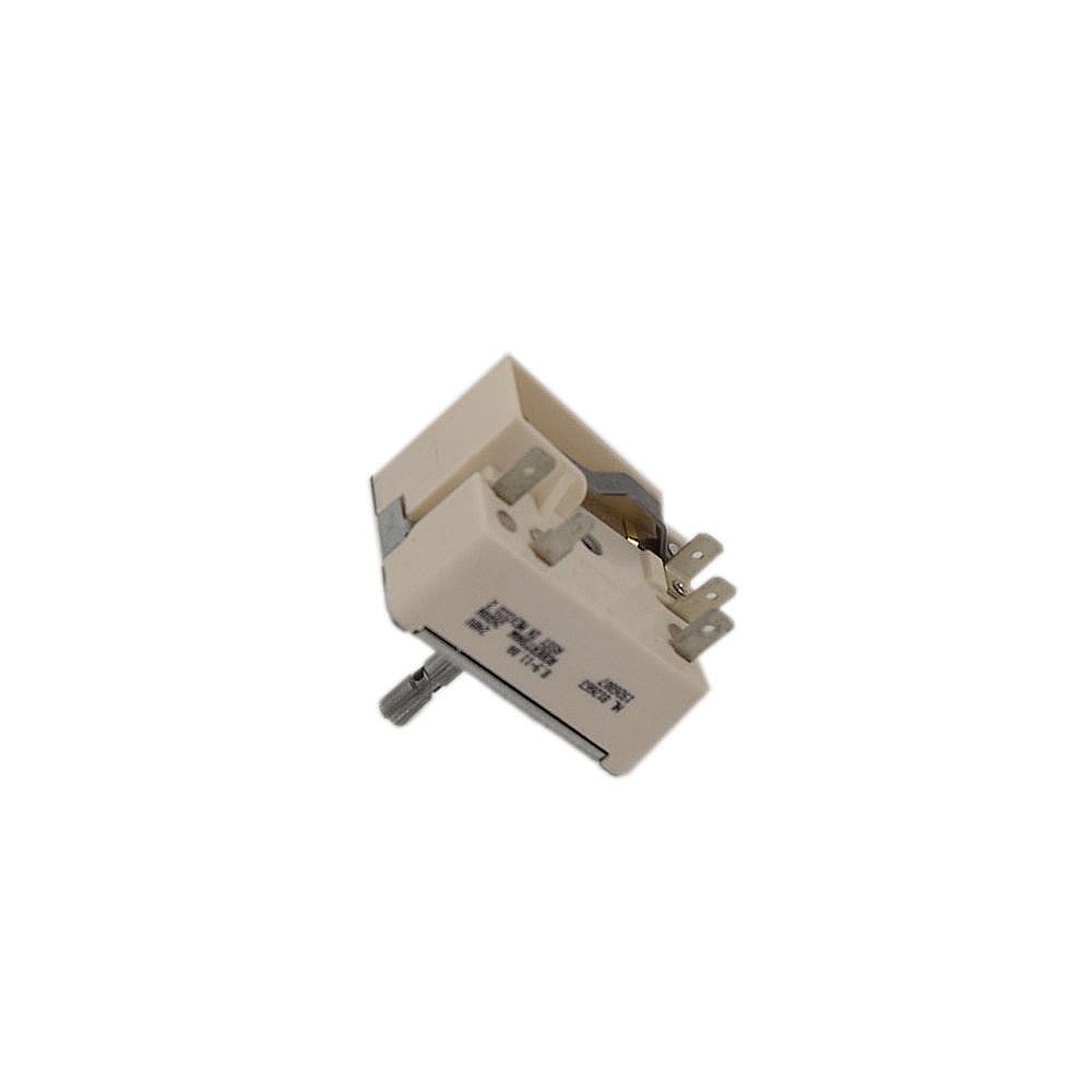 Part #wb23K34830, Cooktop Element Control Switch | 3.00 x 6.00 x 3.00