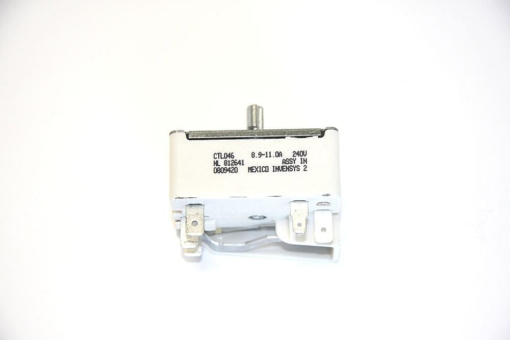 Range Surface Element Control Switch WB23K5027