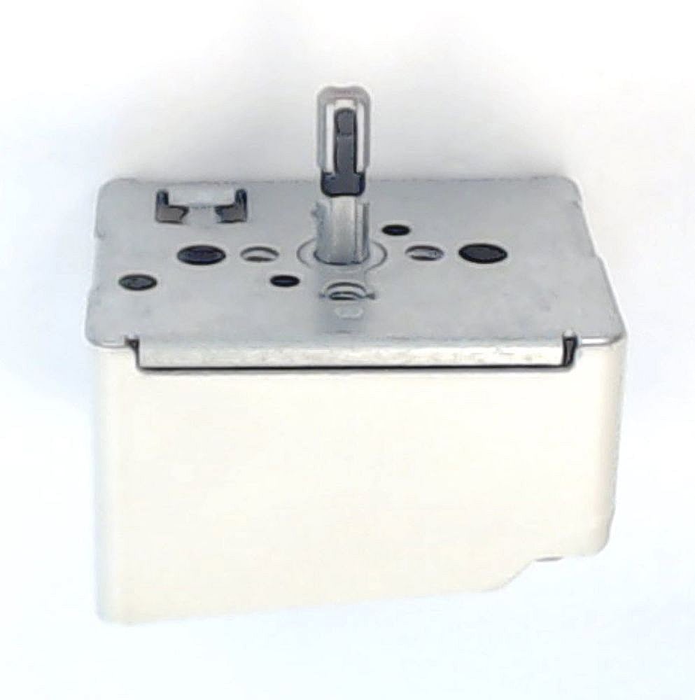 Part #wb23K5031, Kenmore Cooktop Element Control Switch / 8.00 x 7.50 x 1.60