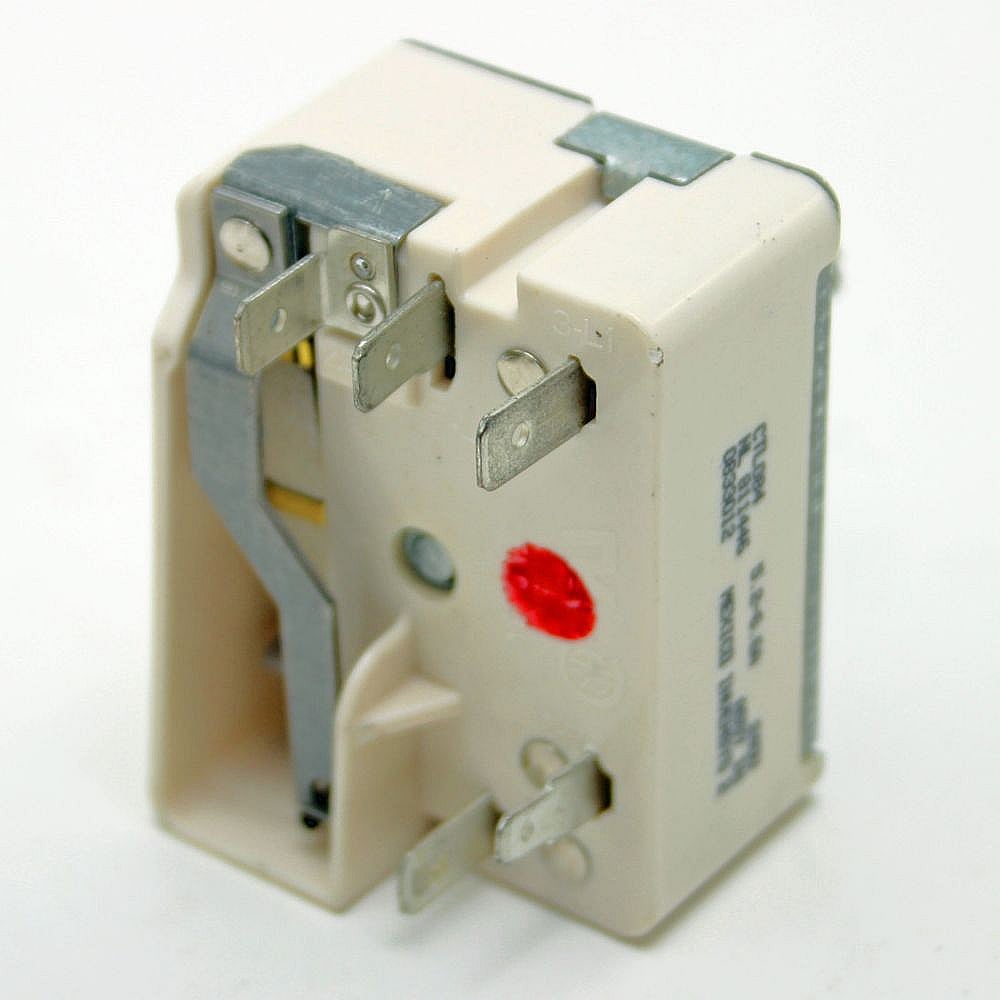 Photo of Cooktop Element Control Switch, 1,400-watt from Repair Parts Direct