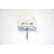 Cooktop Element Control Switch, 2,400-watt for GE JP626WV2WW - Part WB23K5043
