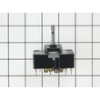 Halogen Element Control for GE JP348T1BB - Part WB23K5053