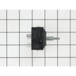 Cooktop Element Control Switch for GE ZEW145V1SS - Part WB23X10009