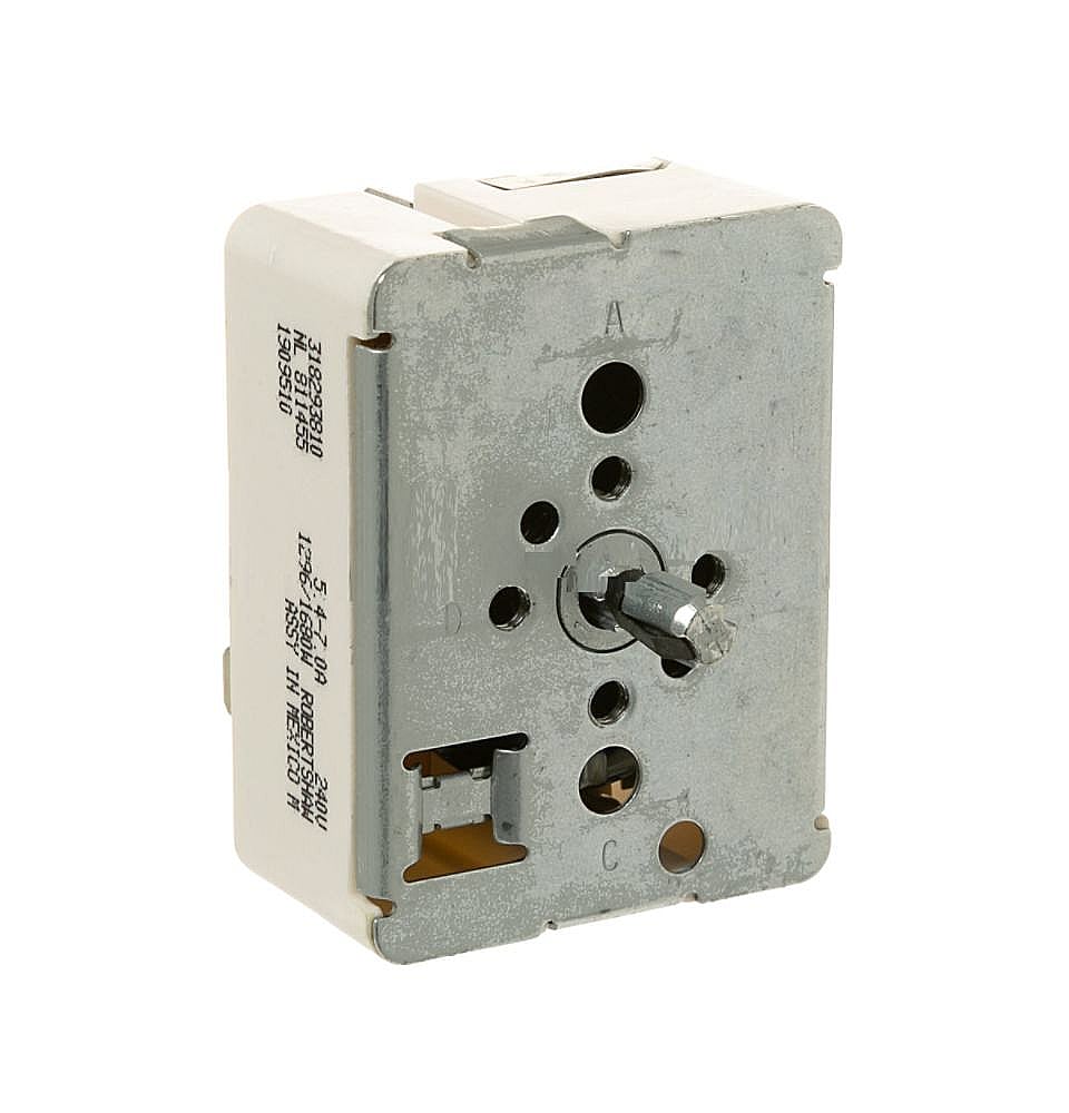 Range Small Surface Element Control Switch