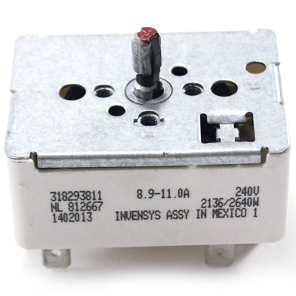 Photo of Range Surface Element Control Switch from Repair Parts Direct