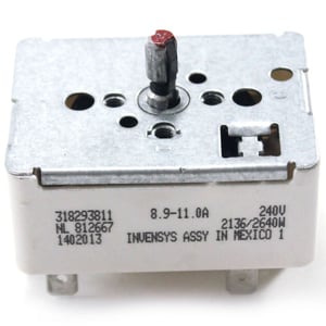 Range Surface Element Control Switch WB23X10015