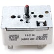 Range Surface Element Control Switch for GE JCP67F3WW - Part WB23X10015