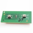 Switch Pcb for GE DVM1950SR2SS - Part WB23X10022