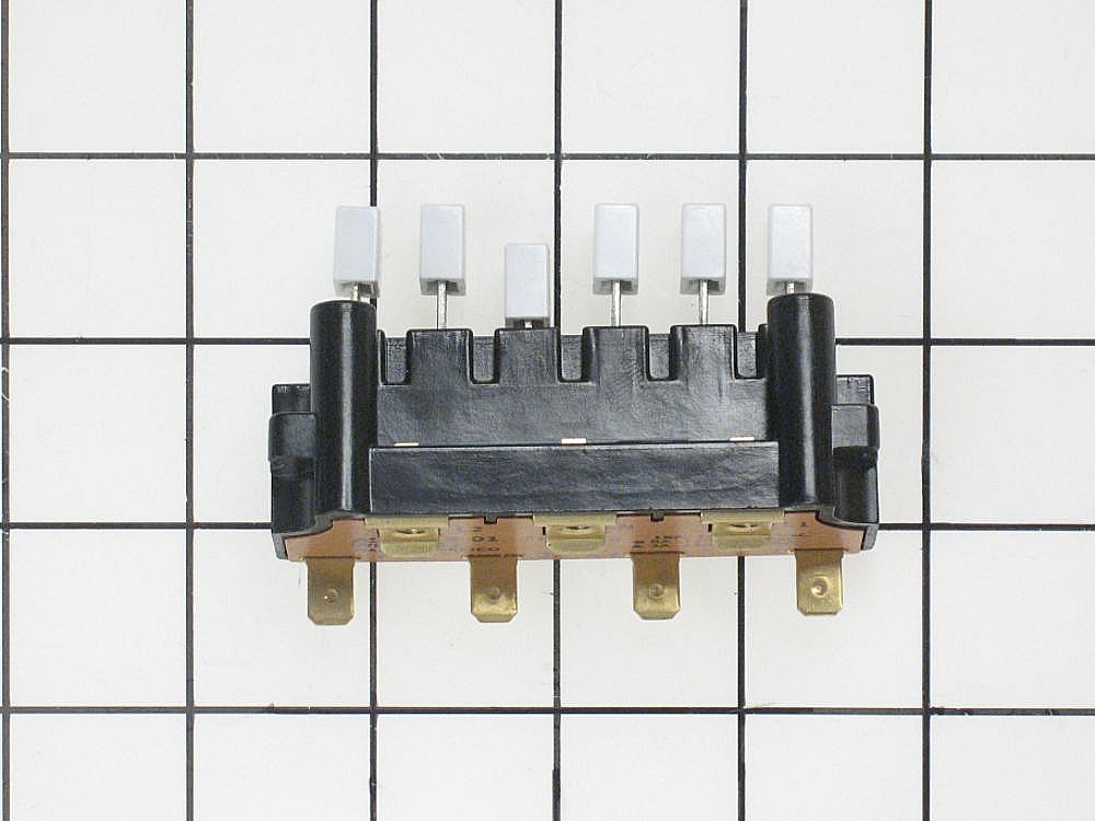 Part #wb23X33, Range Oven Selector Switch (Replaces Wb23X0033) / 6.00 x 6.00 x 1.20