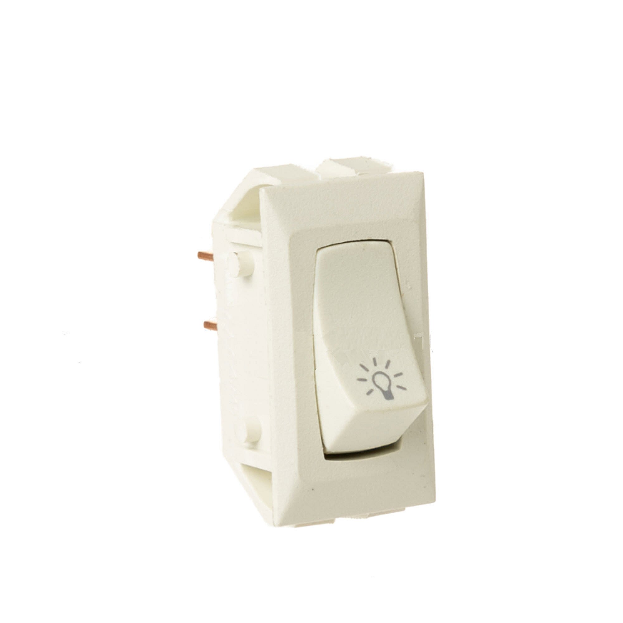 Part #wb24K10005, Rocker Switch / 6.00 x 6.00 x 0.70