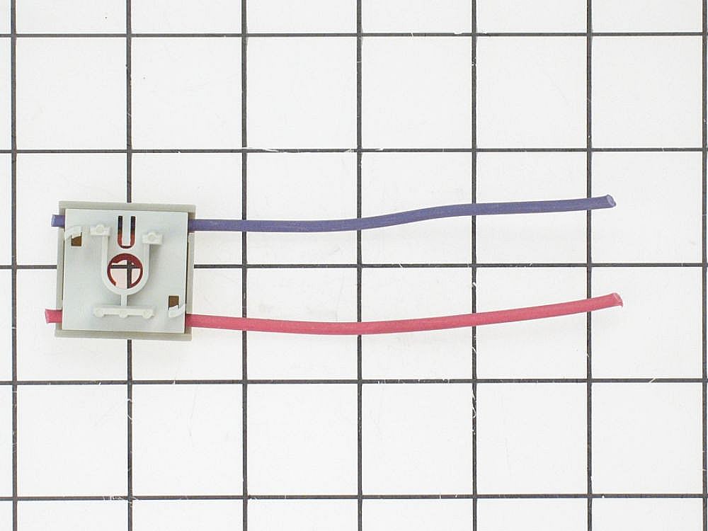 Part #wb24K10017, Range Surface Burner Igniter Switch / 6.00 x 6.00 x 0.90