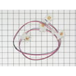 Burner Harness for GE J2B900SEF2SS - Part WB24K10019