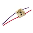 Range Surface Burner Igniter Switch for GE JGBP36DEM3BB - Part WB24K10023