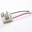 Range Surface Burner Igniter Switch for GE JGBP36DEM3BB - Part WB24K10024