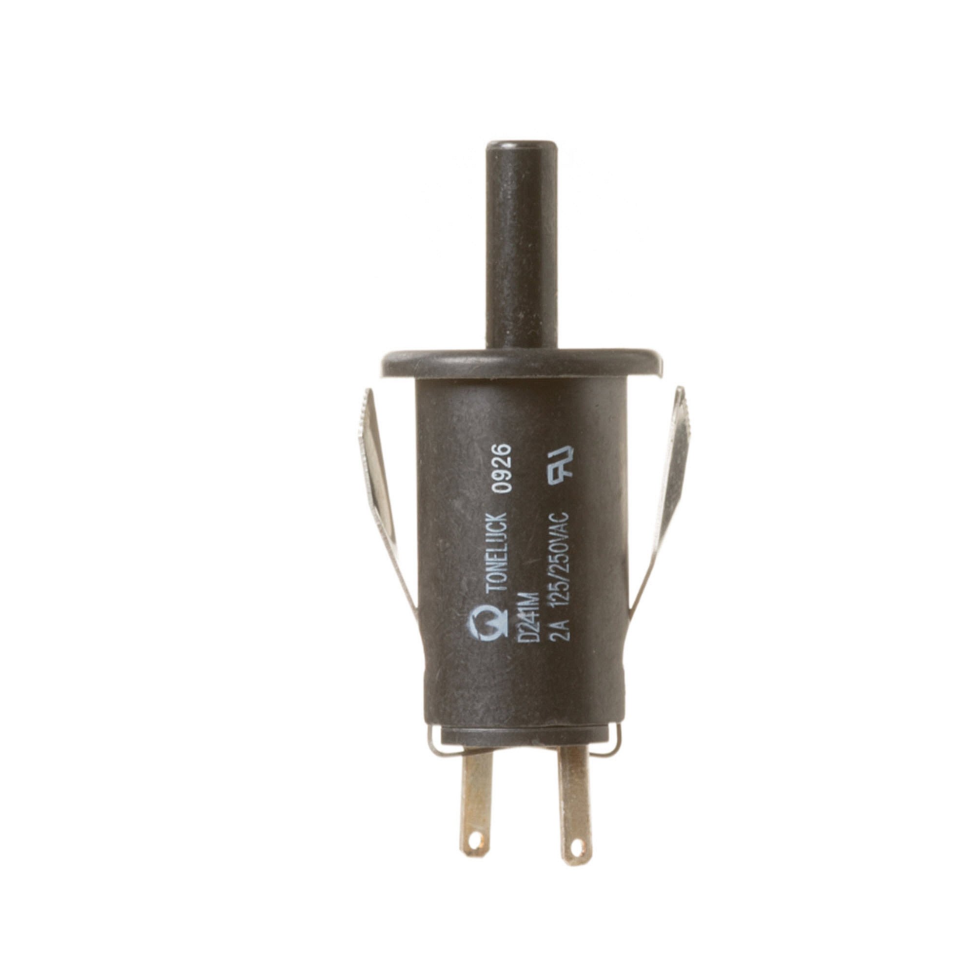 Part #wb24K10040, Plunger Switch / 6.00 x 6.00 x 0.90