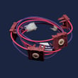 Range Igniter Switch And Harness Assembly WB24K10042