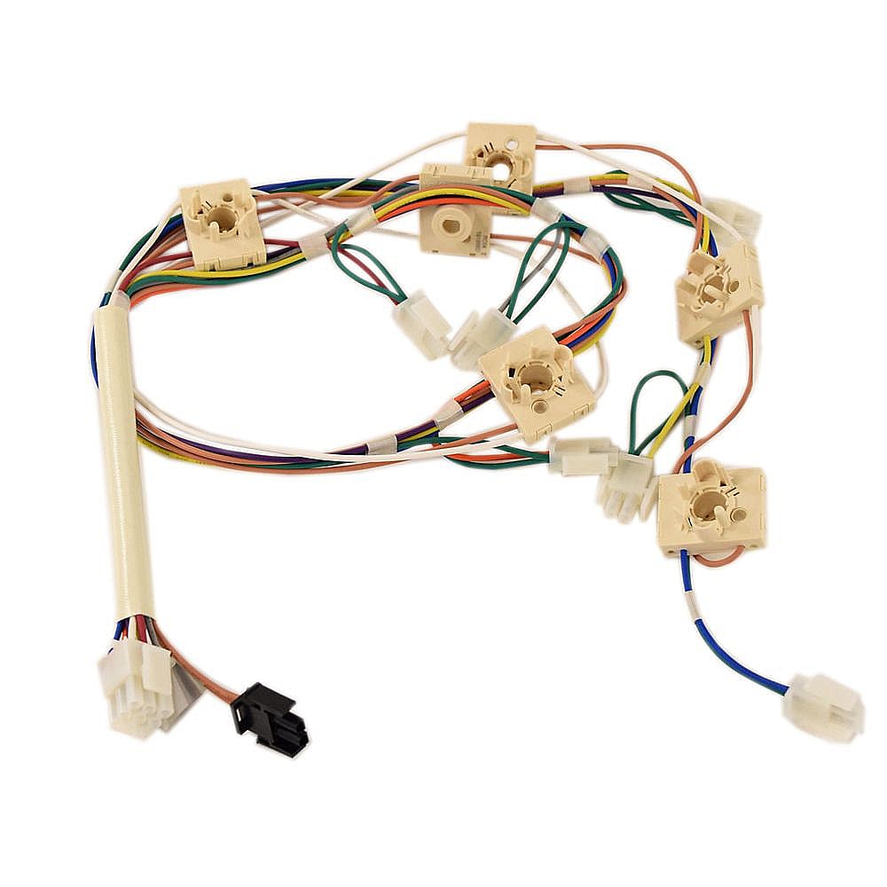 GE Part #wb24K10086, Ran Igniter Switch And Harness Assembly | 14.00 x 9.50 x 2.50