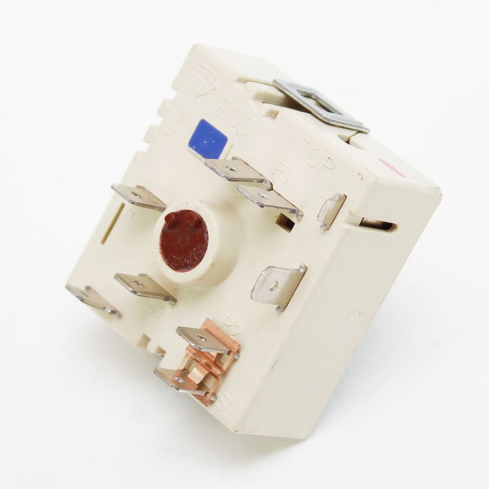 Part #wb24K10092, Range Surface Element Control Switch / 8.00 x 7.50 x 2.20