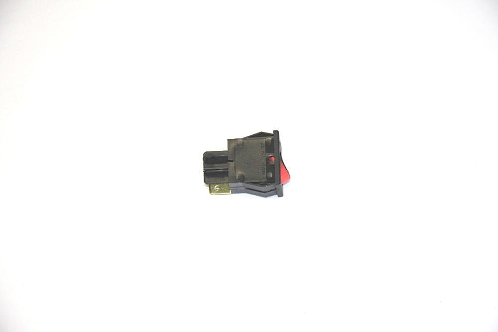 Part #wb24K5035, Range Oven Light Rocker Switch / 6.00 x 6.00 x 0.50