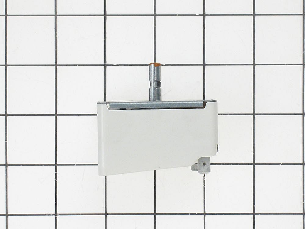 Part #wb24T10026, Range Surface Element Control Switch, 2, 000-Watt / 2.00 x 6.00 x 1.70