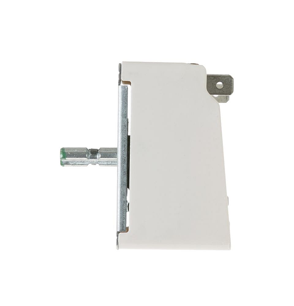Part #wb24T10027, Range Surface Element Control Switch / 2.00 x 7.50 x 2.00