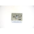Range Surface Element Control Switch, 1,500-watt WB24T10029