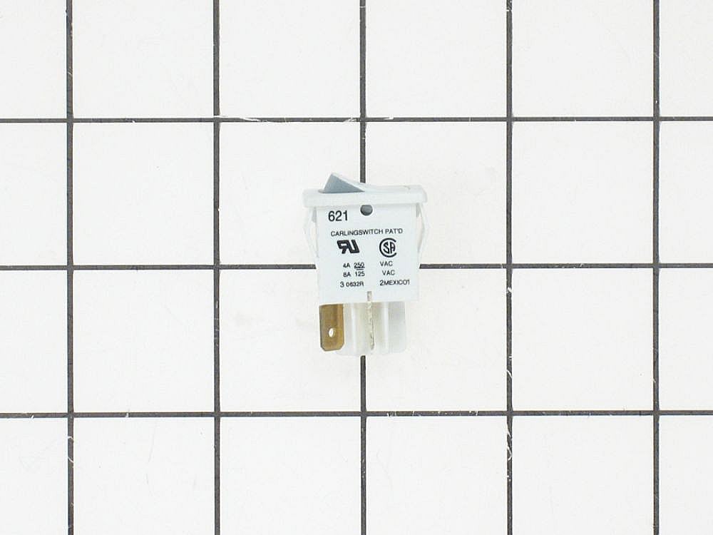 Range Rocker Switch (White)