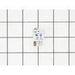 Range Rocker Switch (white) for GE JB680DP2WW - Part WB24T10043