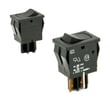 Rocker Switch for Kenmore 91194752010 - Part WB24T10050