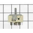 Range Dual Surface Element Control Switch (replaces WB24T10031)