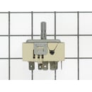 Range Dual Surface Element Control Switch