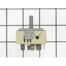 Range Dual Surface Element Control Switch (replaces WB24T10031)