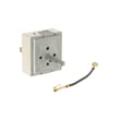 Range Surface Element Control Switch (replaces WB24T10015, WB24T10056)