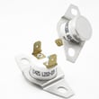 Range Oven Temperature Limit Switch for GE ZEK958BF1BB - Part WB24T10077