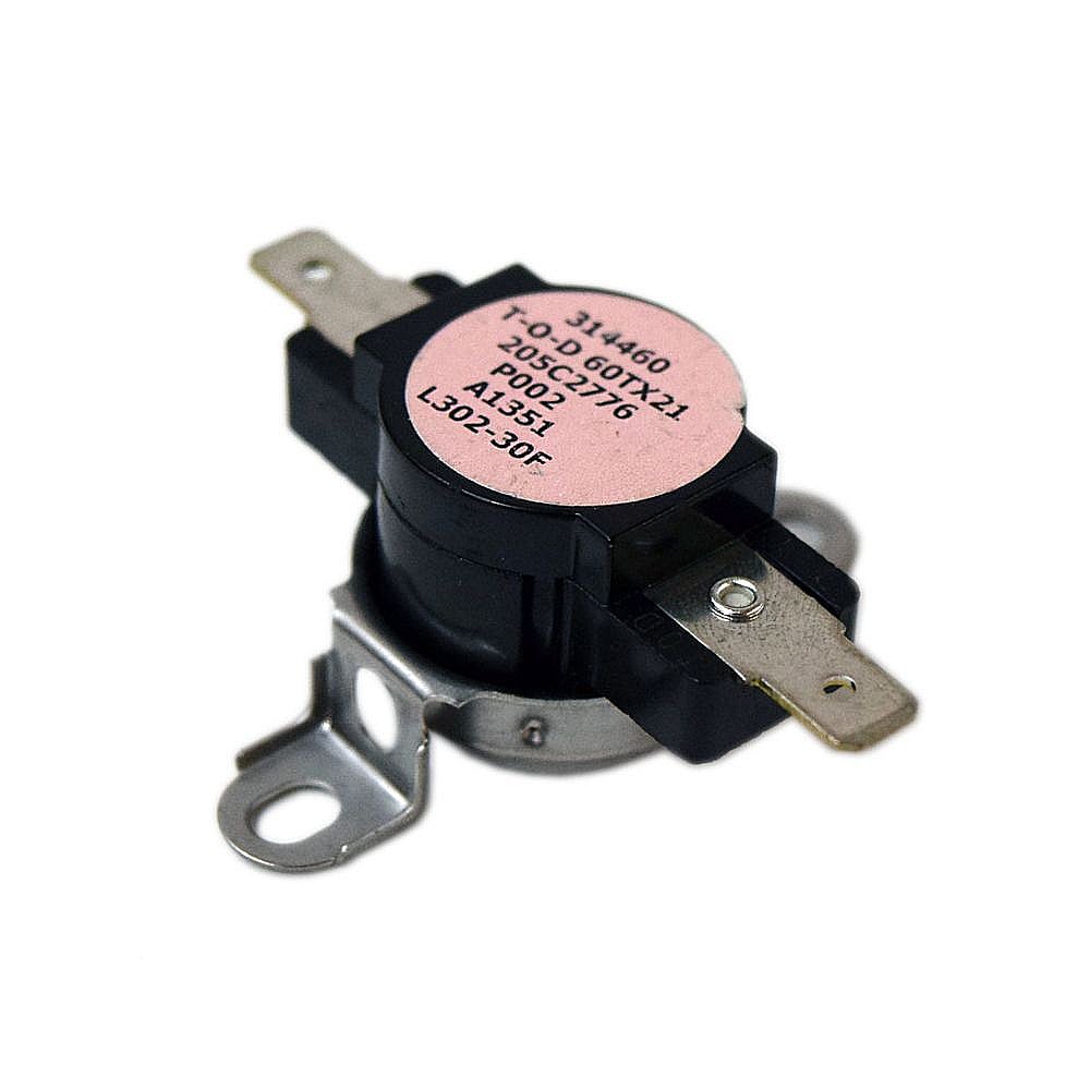 Part #wb24T10082, Wall Oven High-Limit Thermostat / 6.00 x 6.00 x 0.90