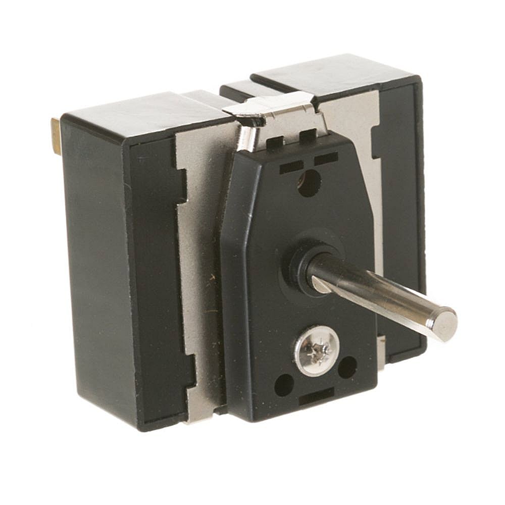 Cooktop Control Lock-Out Switch