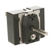 Cooktop Control Lock-out Switch for GE PP962BM1BB - Part WB24T10113