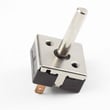 Selector Switch for GE JP960KK2CC - Part WB24T10115