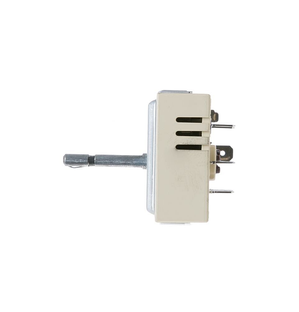 GE Part #wb24T10119, Ran Surface Element Control Switch | 2.00 x 7.50 x 1.50