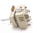 Cooktop Element Control Switch for GE ZEU36KSK3SS - Part WB24T10138