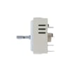 Range Surface Element Control Switch