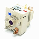 Range Surface Element Control Switch